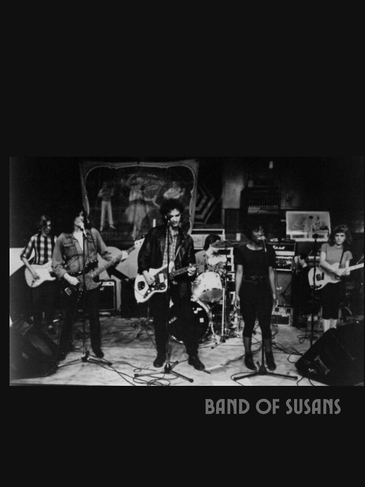 Band of Susans fan art by Etaipal