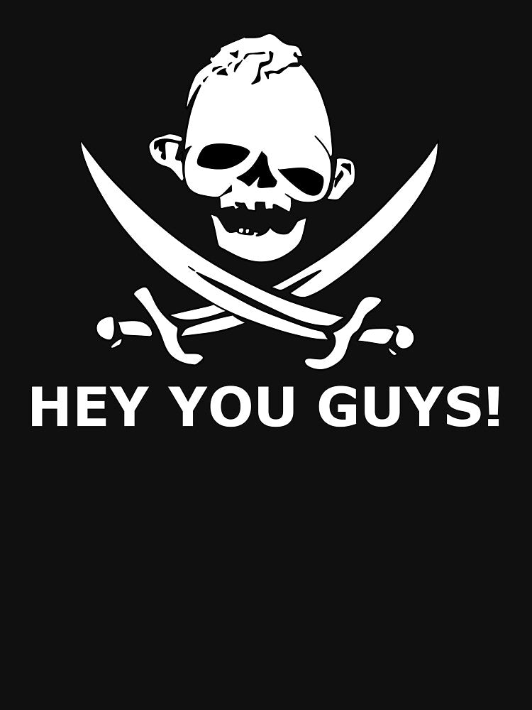 Hey You Guys! by Buntrockstore