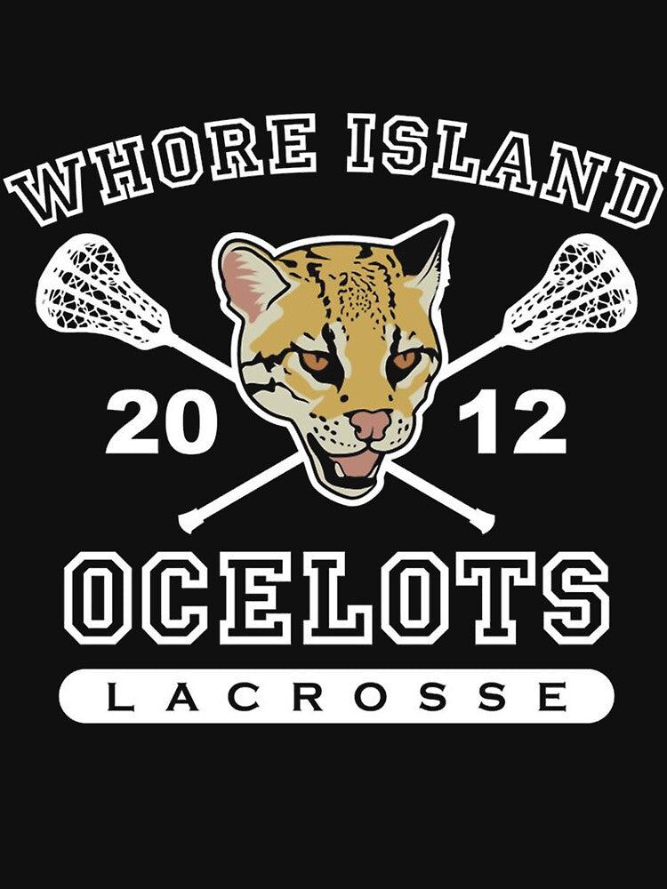 Whote Island Ocelots by Episodic-Art