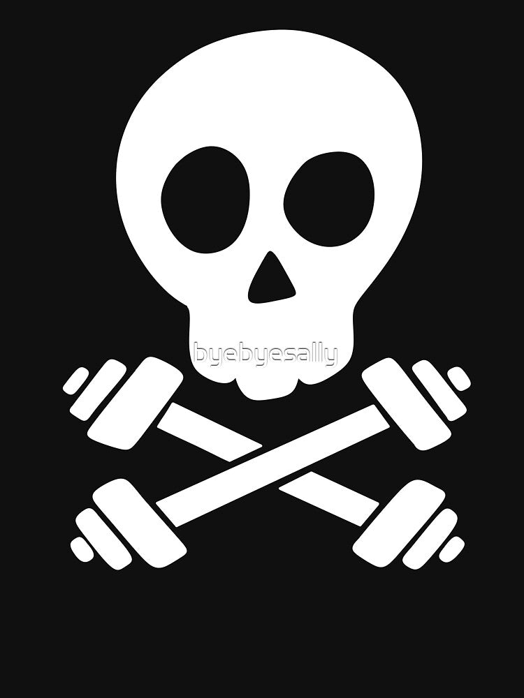 Jolly Roger Gym by byebyesally