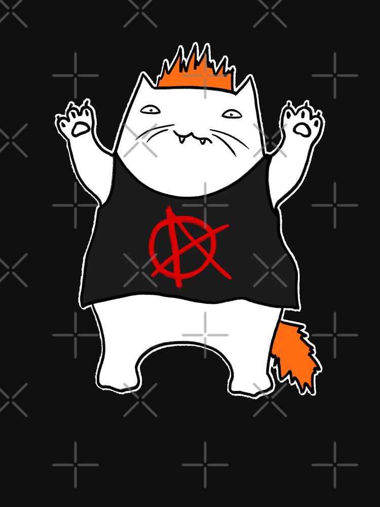 Anarchy Punk by eri-morie