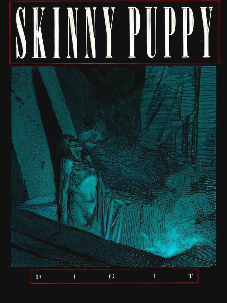Skinny Puppy #143 by ryskayzorthhui