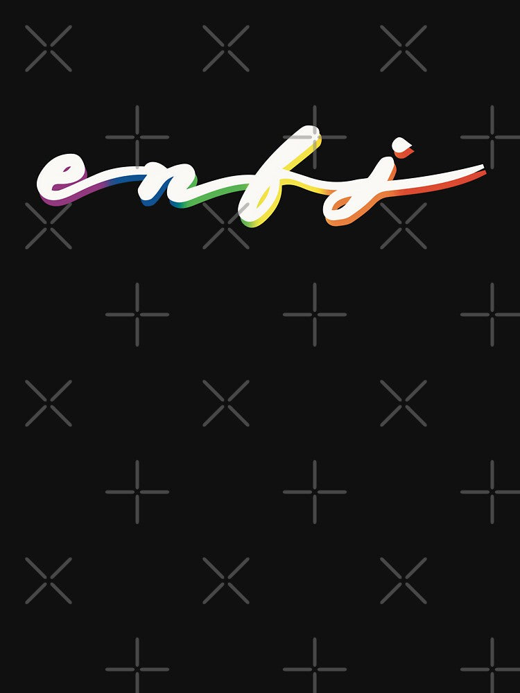 ENFJ extrovert LGBTQ pride by artsomenautte
