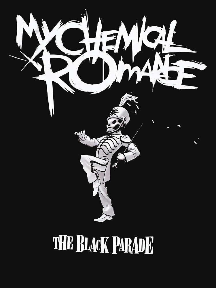 black parade by edwinadagfinn