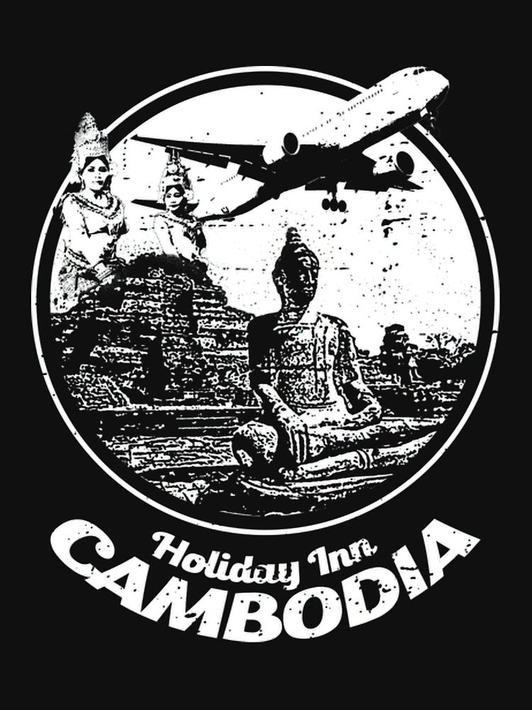 Holiday In Cambodia by YasuoShop