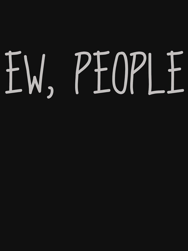 ew, people by JuanKarlos