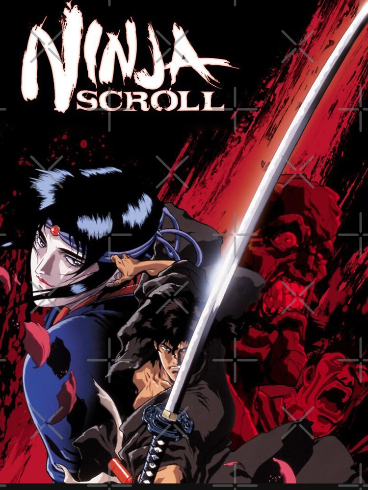 Ninja Scroll by GeekStorie