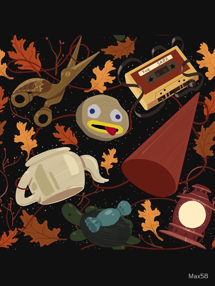 Over the Garden Wall Pattern by Max58