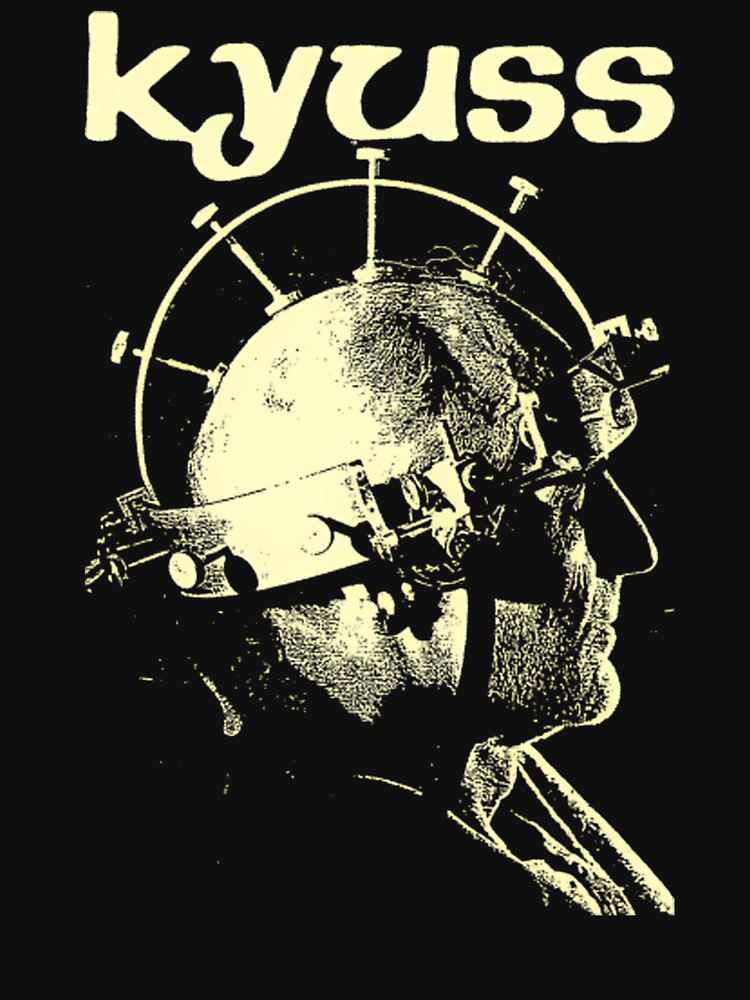Kyuss – Desert Rock Vision by JennaBHussey