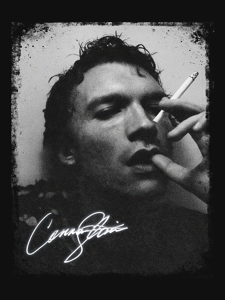 Ilya Rozanov Connor Storrie Smoking Vintage by LeonelJohnson