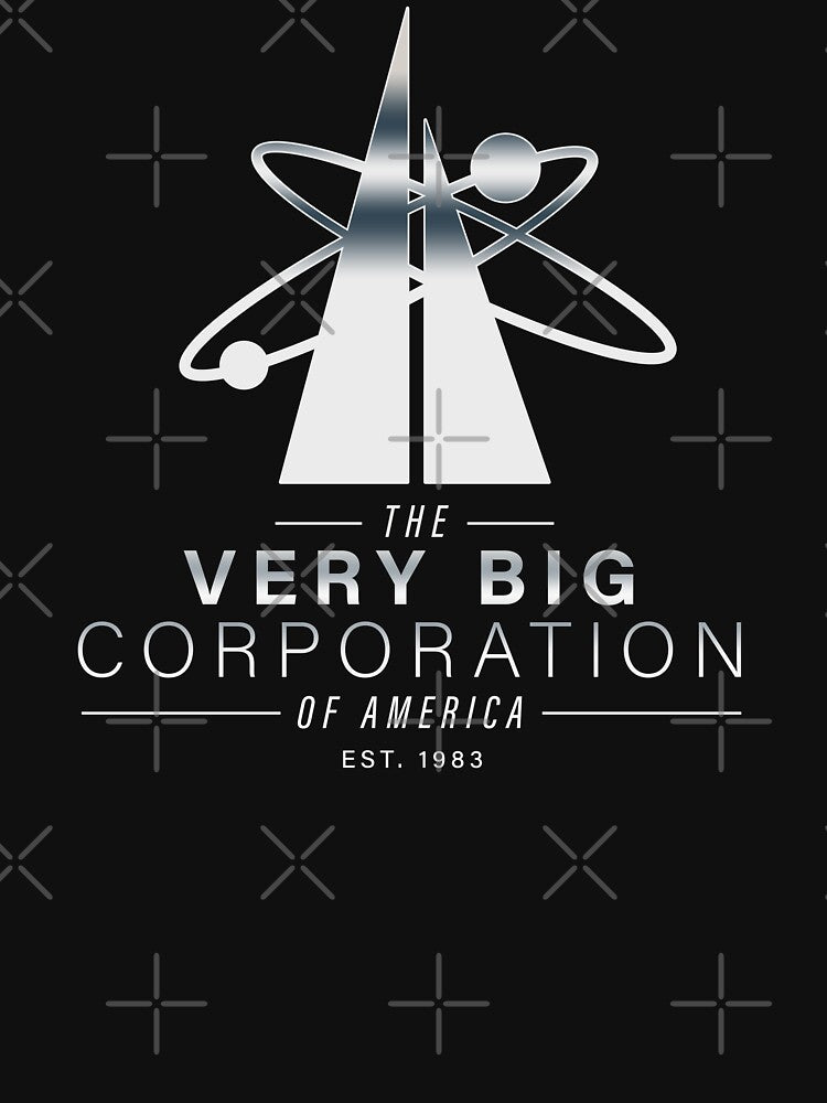 The Very Big Corporation of America by DeadRight