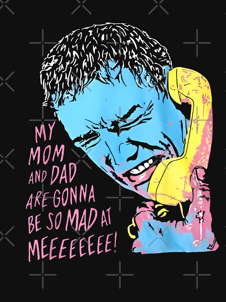 My Mom and Dad Are Gonna Be So Mad at Me, Scream 1996 Movie by inspik