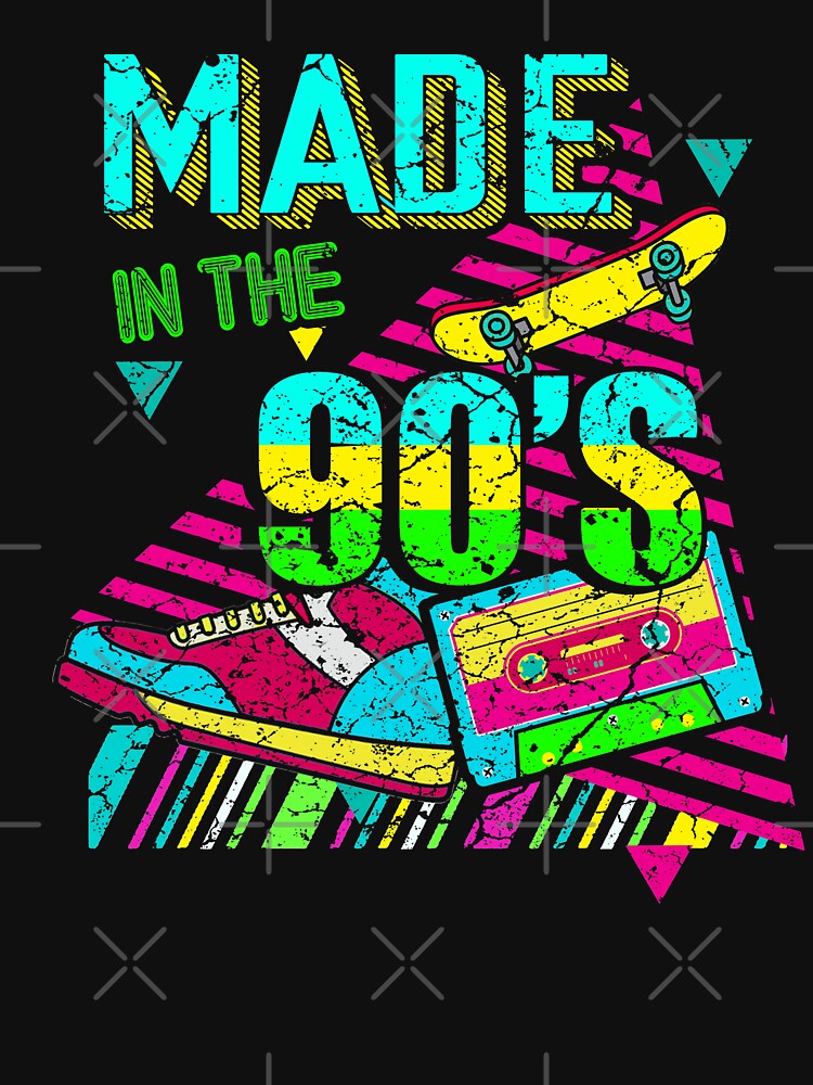 Made in the 90s by Mila1946
