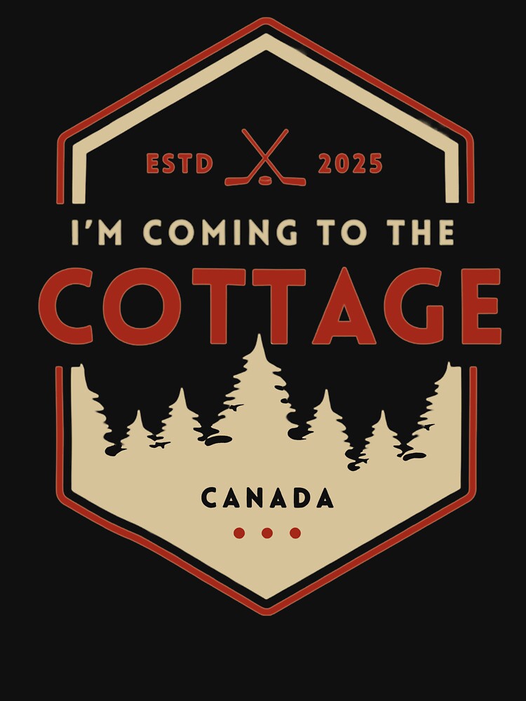 Vintage Coming to the cottage -Heated Rivalry by FmStyleArt