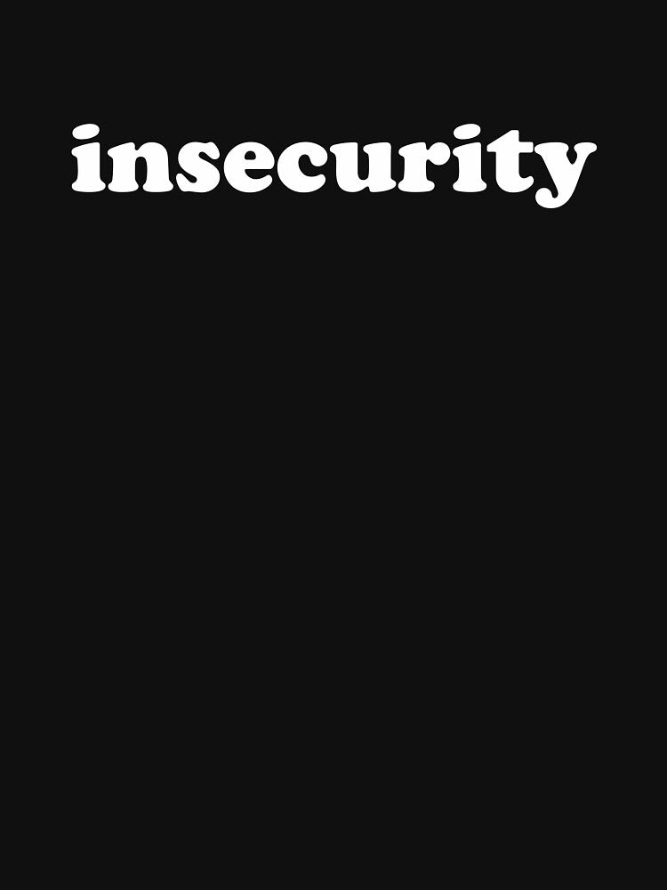 Insecurity by vionartymoiz