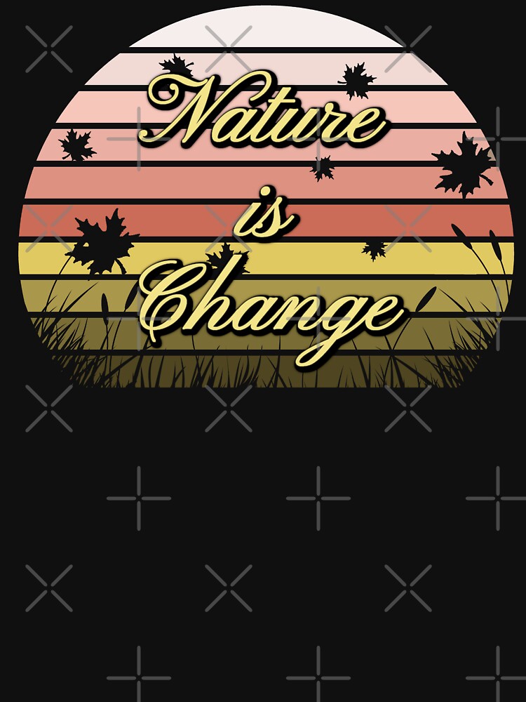 Nature is Change Fall Autmun by J-LaD