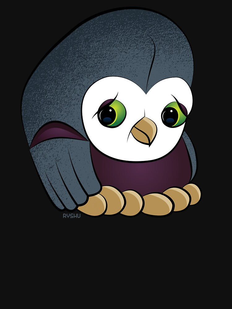 Gloom Owl by RYSHU