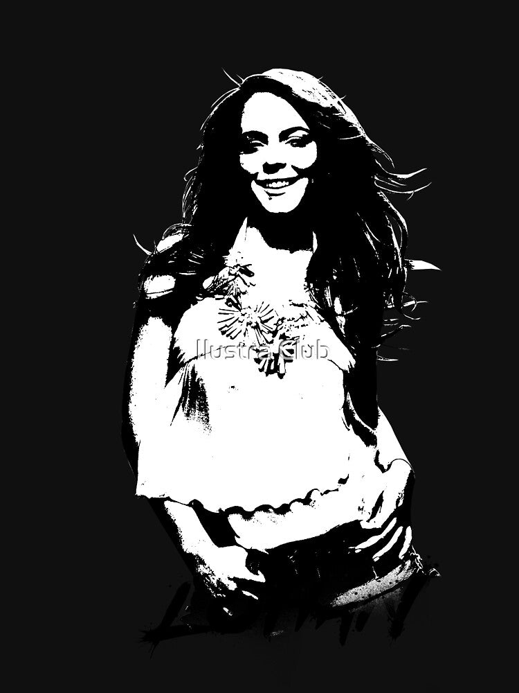 lindsay aesthetic by Ilustra Club