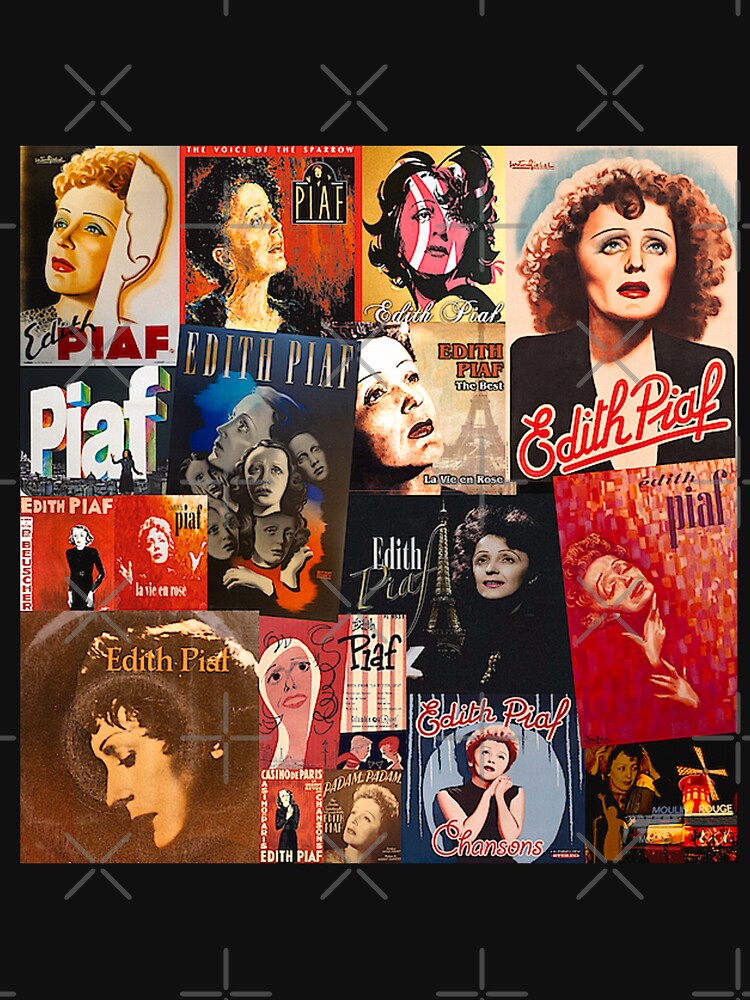 Edith Piaf Classic by Rizwang