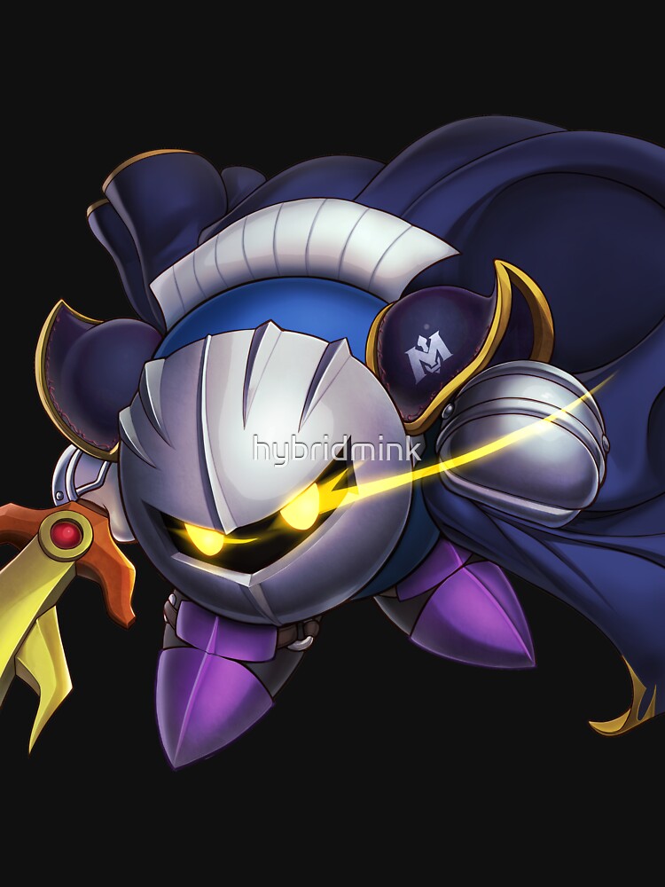 Meta Knight (avatar) by hybridmink