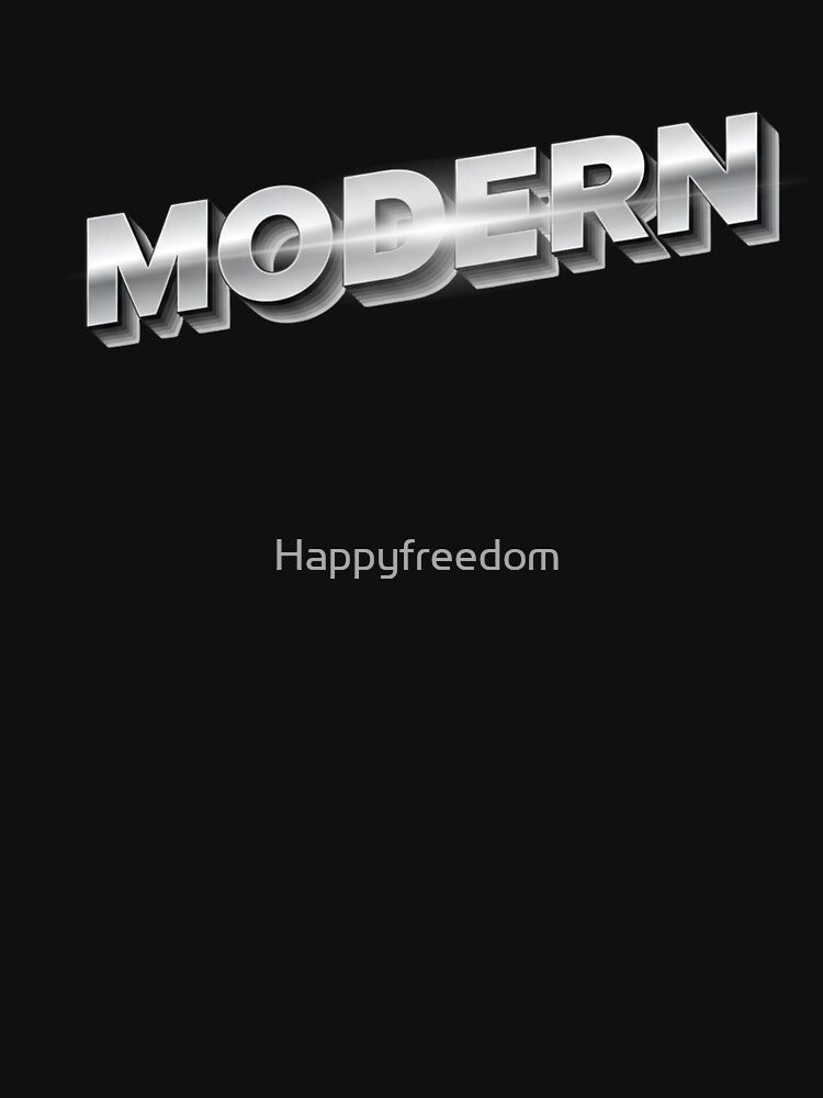 Chase the Extraordinary – Modern Typography for T-shirts & Posters by Happyfreedom