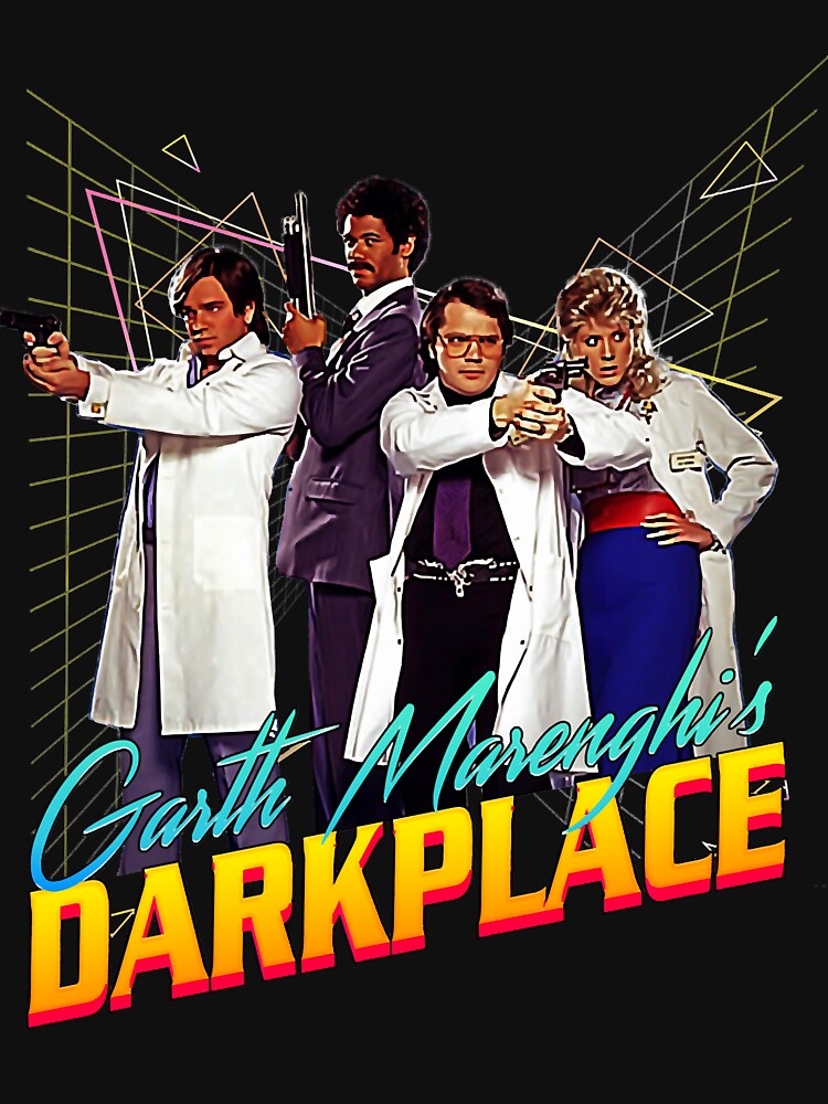 Darkplace 80s Version Essential by MaysiaCha01