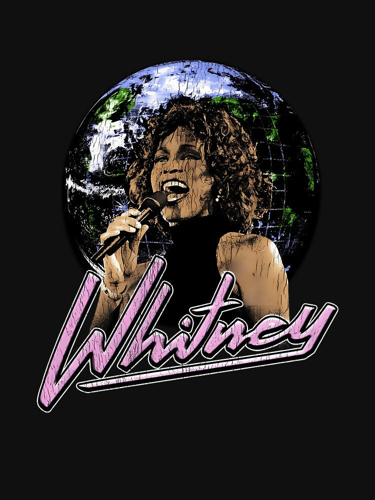 The Voice Retro World Tour - Whitney Houston by SorrowArtShop