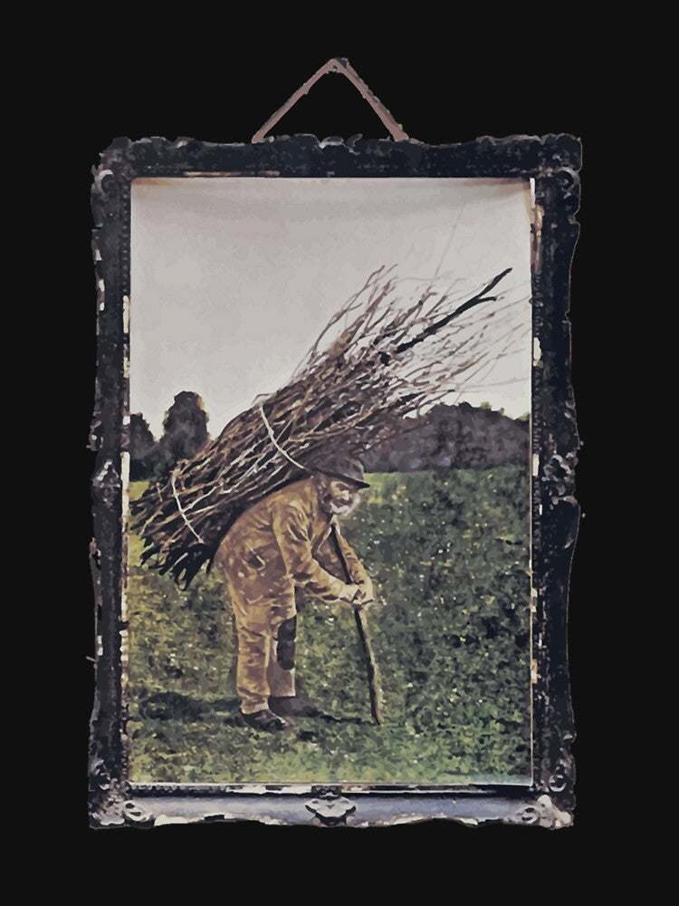 Zeppelin IV - Album Cover by Ysvfoalo