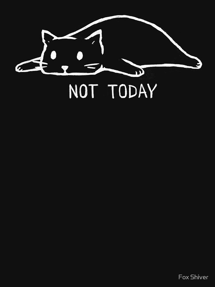 Fox Shiver® - Not Today by Fox Shiver