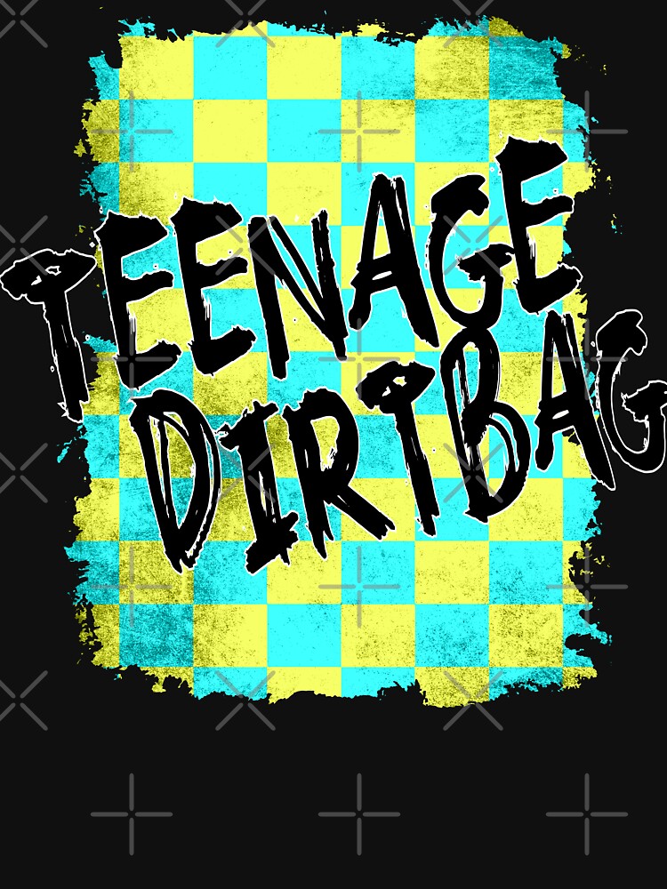 Teenage Dirtbag by Eclipse Graphics WV