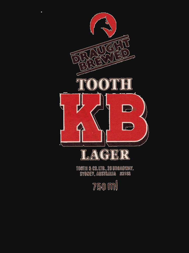 tooth KB Lager by DaviduNoel