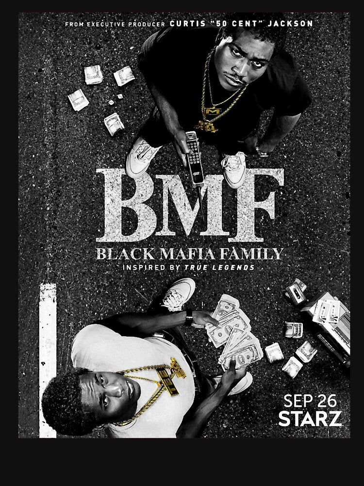 Black Mafia Family (2021) Movie by VirginiaBarnes