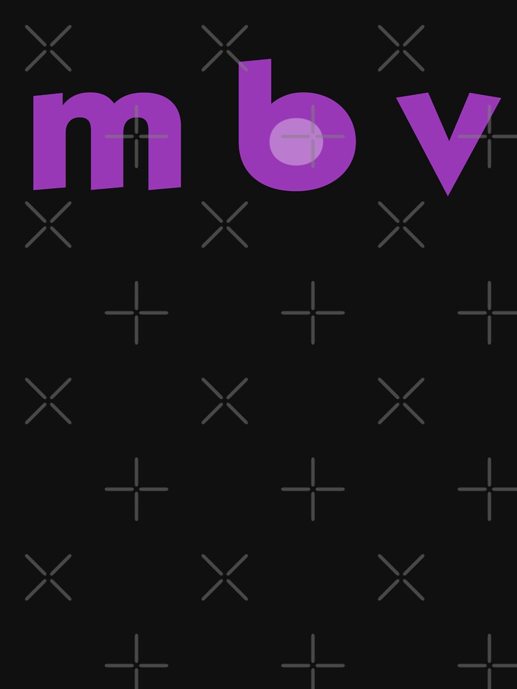 My Bloody Valentine MVB - T-Shirt Gift Logo by VictorLand