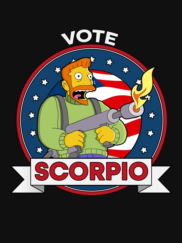 Vote Scorpio by EmineBehrens