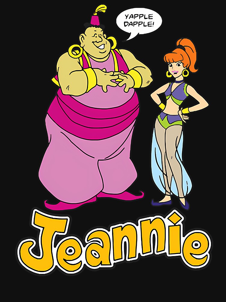 Jean.nie Cart.oon by RobertAndree