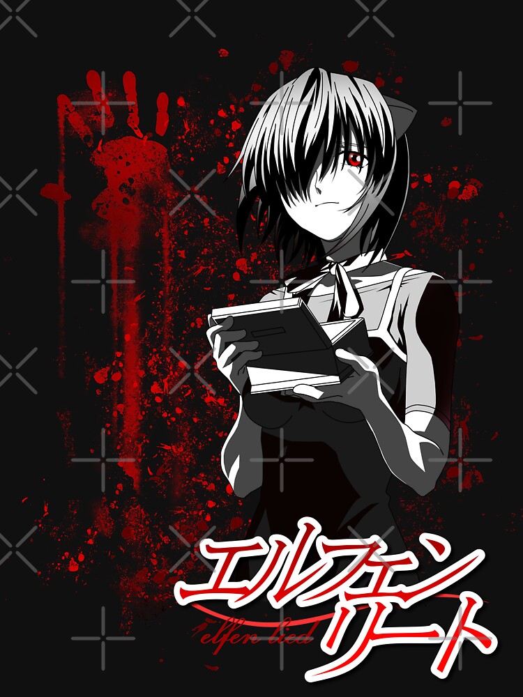 Elfen Lied by Animenox