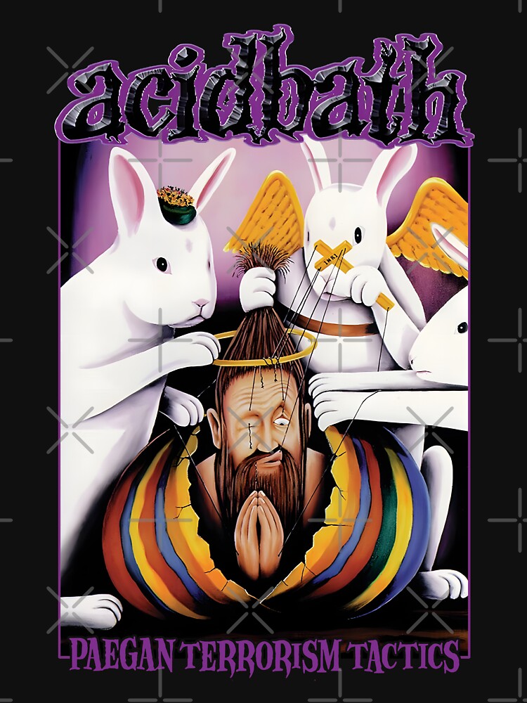 Acid Bath Tactics by Terryhaynezza