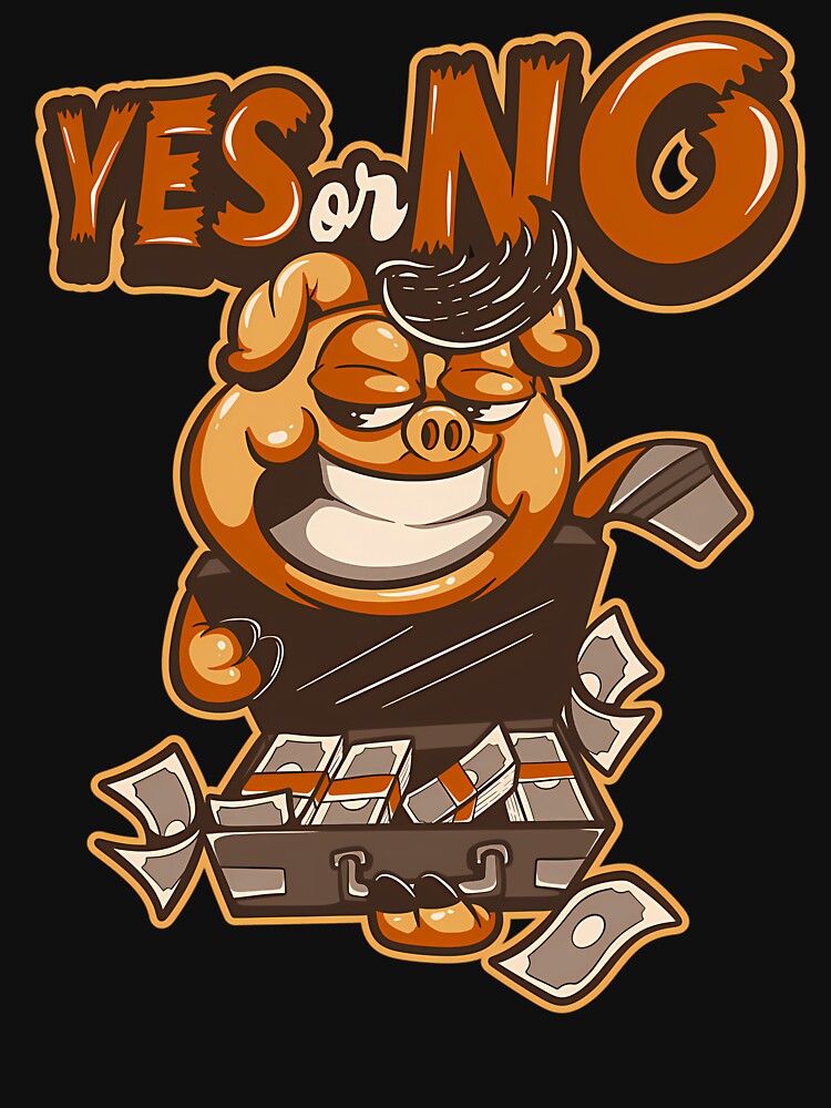 y.es or no by HaroldPrichard