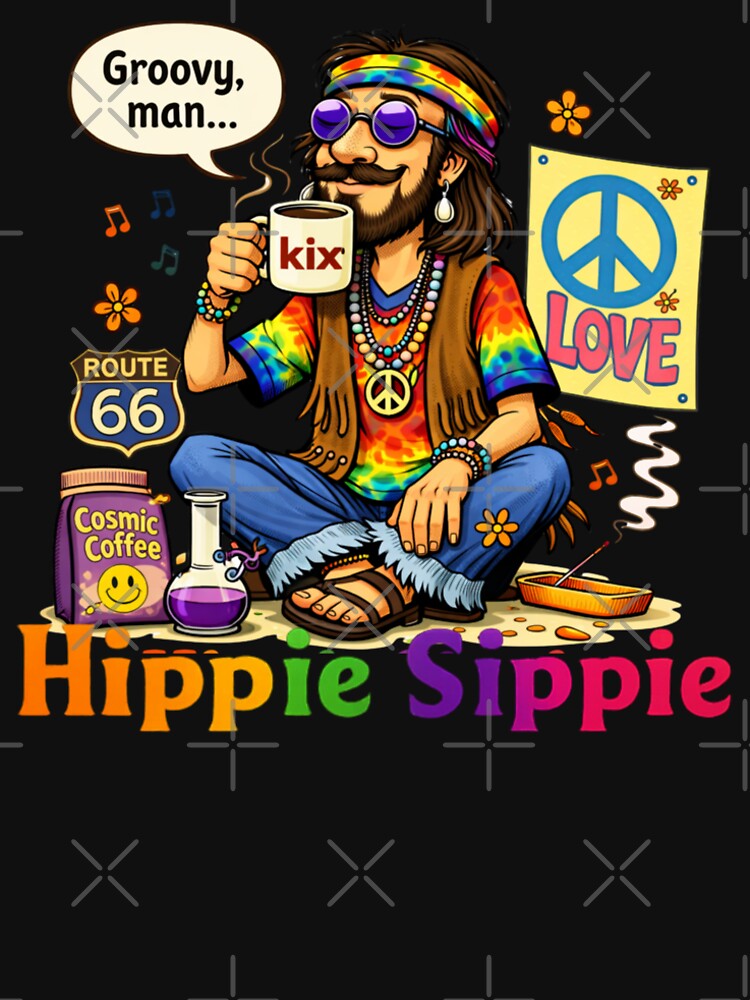 HIPPIE SIPPIE by BabaSoti