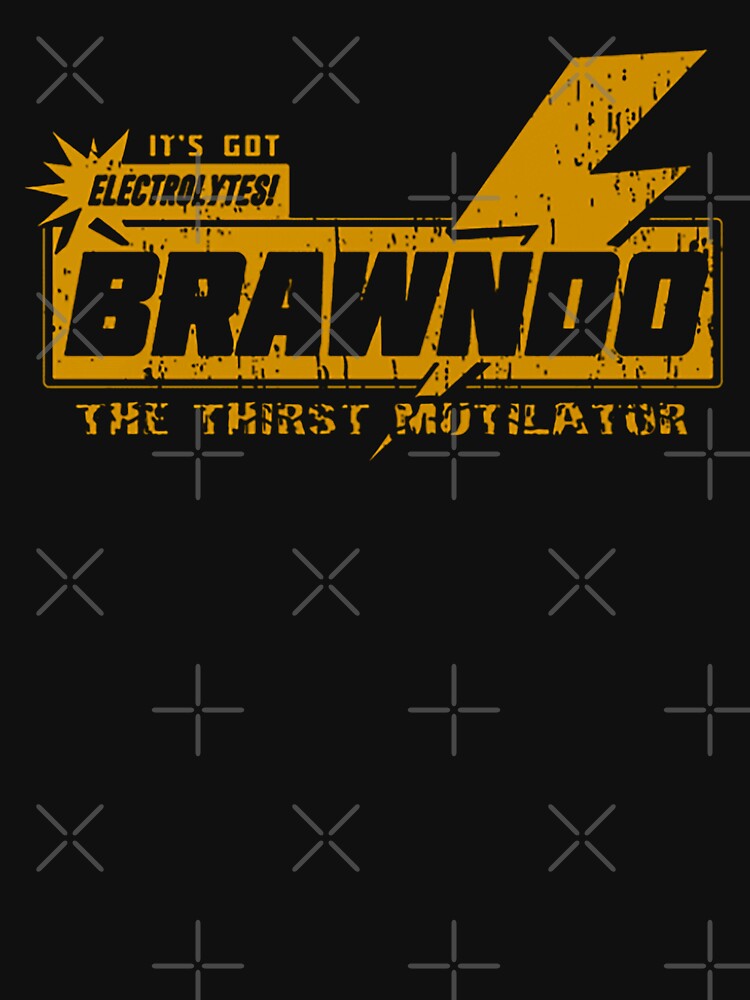 Brawndo by agnesabbott