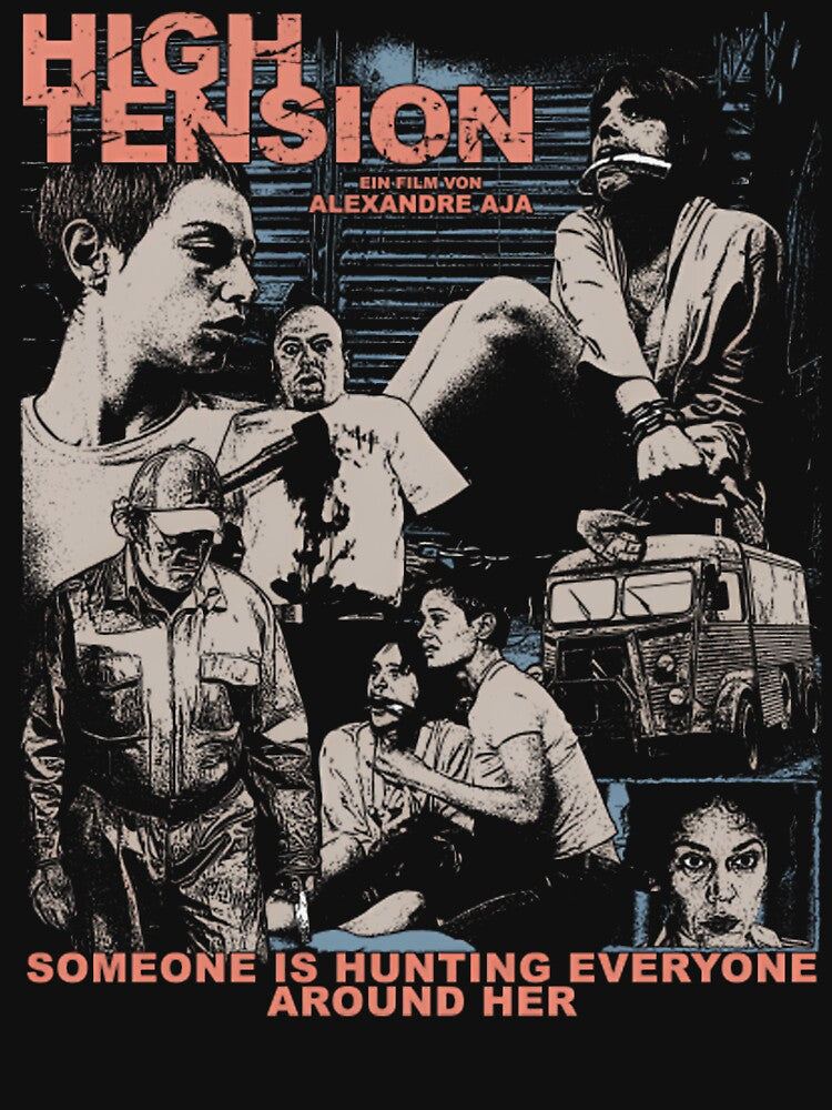 High Tension, Haute Tension Movie by wicicmate
