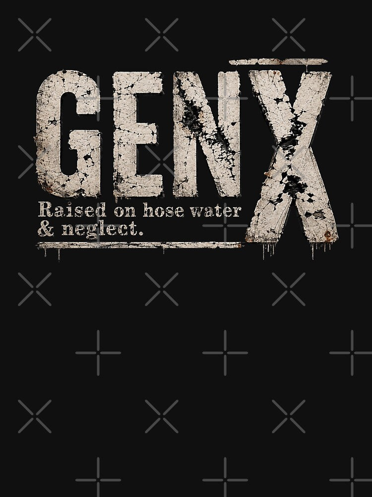 Gen X by FORTNITEFILTHYBANTER