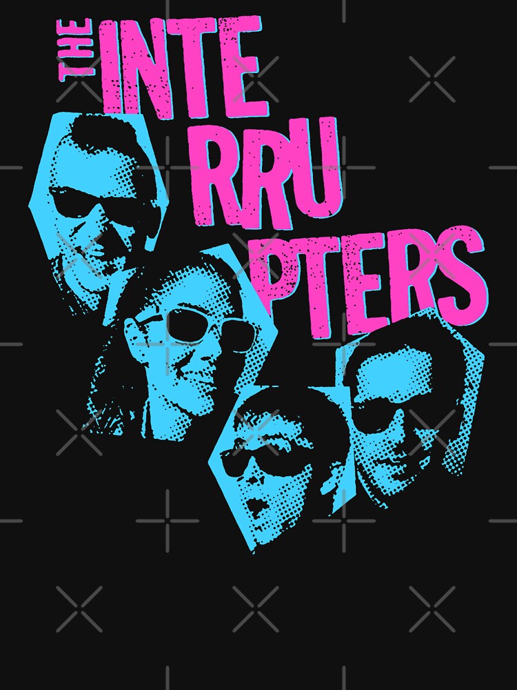 Silhouette Face Ska Punk Band by KirinStudio