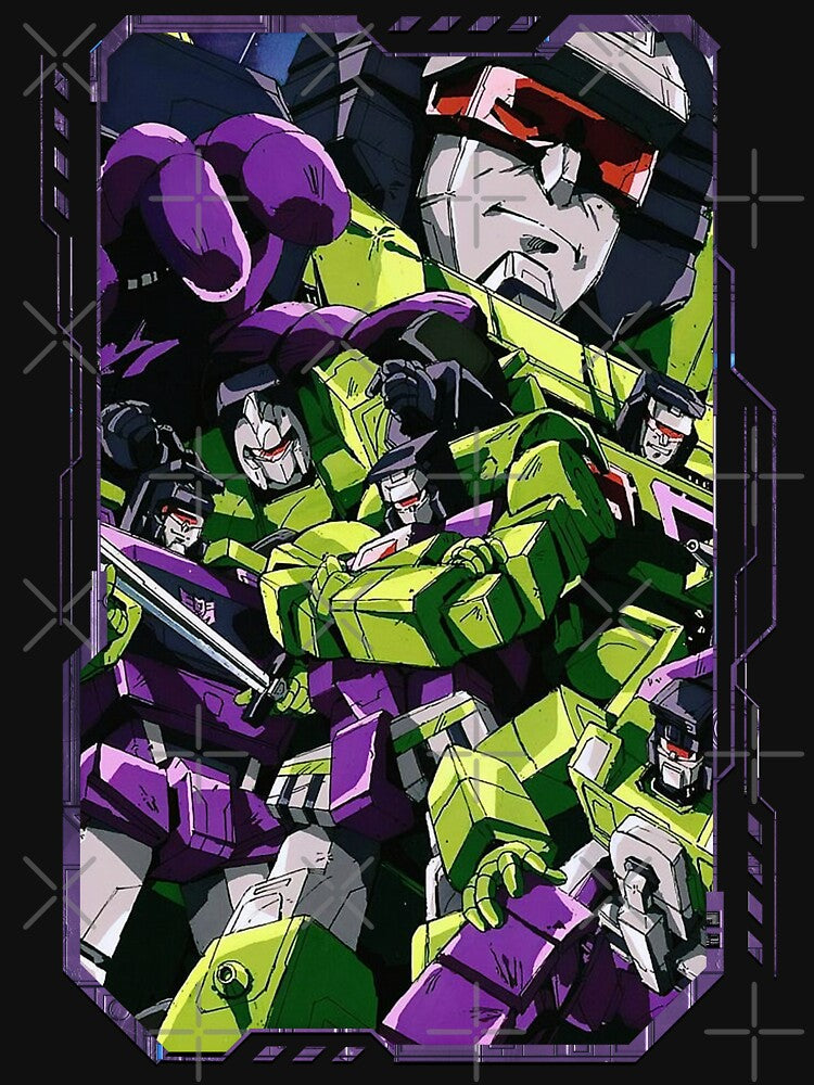 Mighty Devastator by lock-it-down