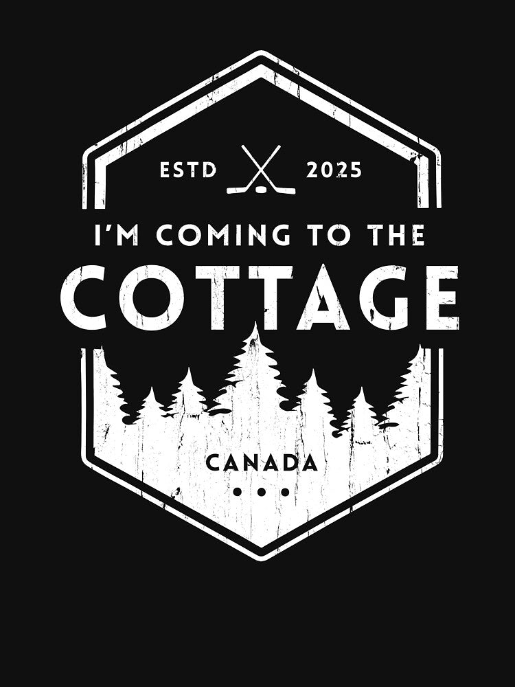 I'm Coming To The Cottage by fouadsolii