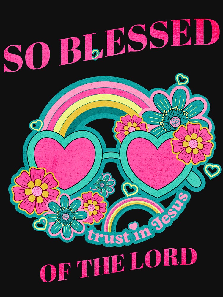 So Blessed Of The Lord- Blessings Of God by johnrk