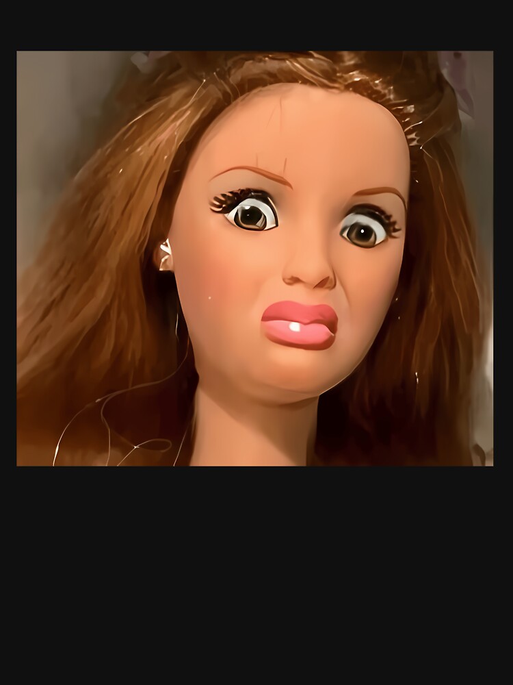 Disgusted Doll Meme by teritory