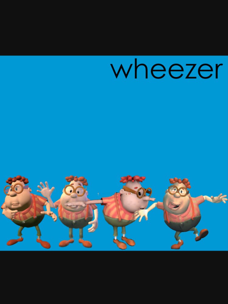 Carl Wheezer Album Meme by AltaRBrown