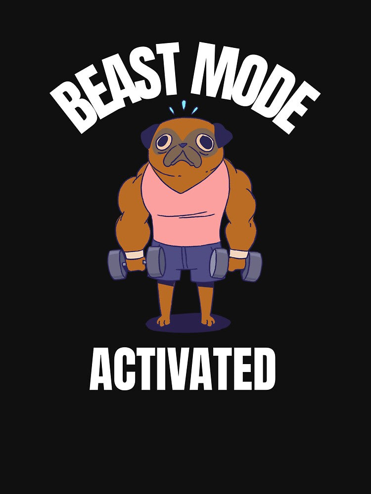 Beast Mode: Activated by PucksPlace