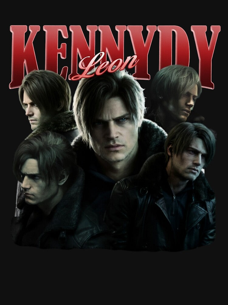 Resident Evil Requiem - Honor Resident Evil 9, Leon S. Kennedy Resident Evil 9 Requiem, Grace Ashcroft, Resident Evil Leon Kennedy, Re4, Resident Evil 4 Leon Scott Kennedy by GhostSusp